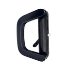 Surface Mounted Patio Door Handle and Lock set