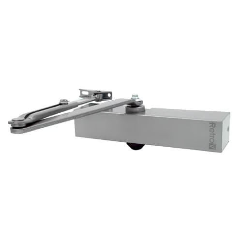 RetroV Size 3-4 Overhead Door Closer