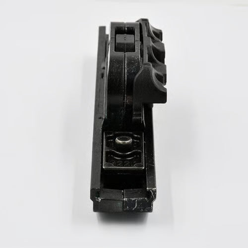 Bi-Fold Lock Case