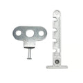 Tilt and Turn Window Restrictor