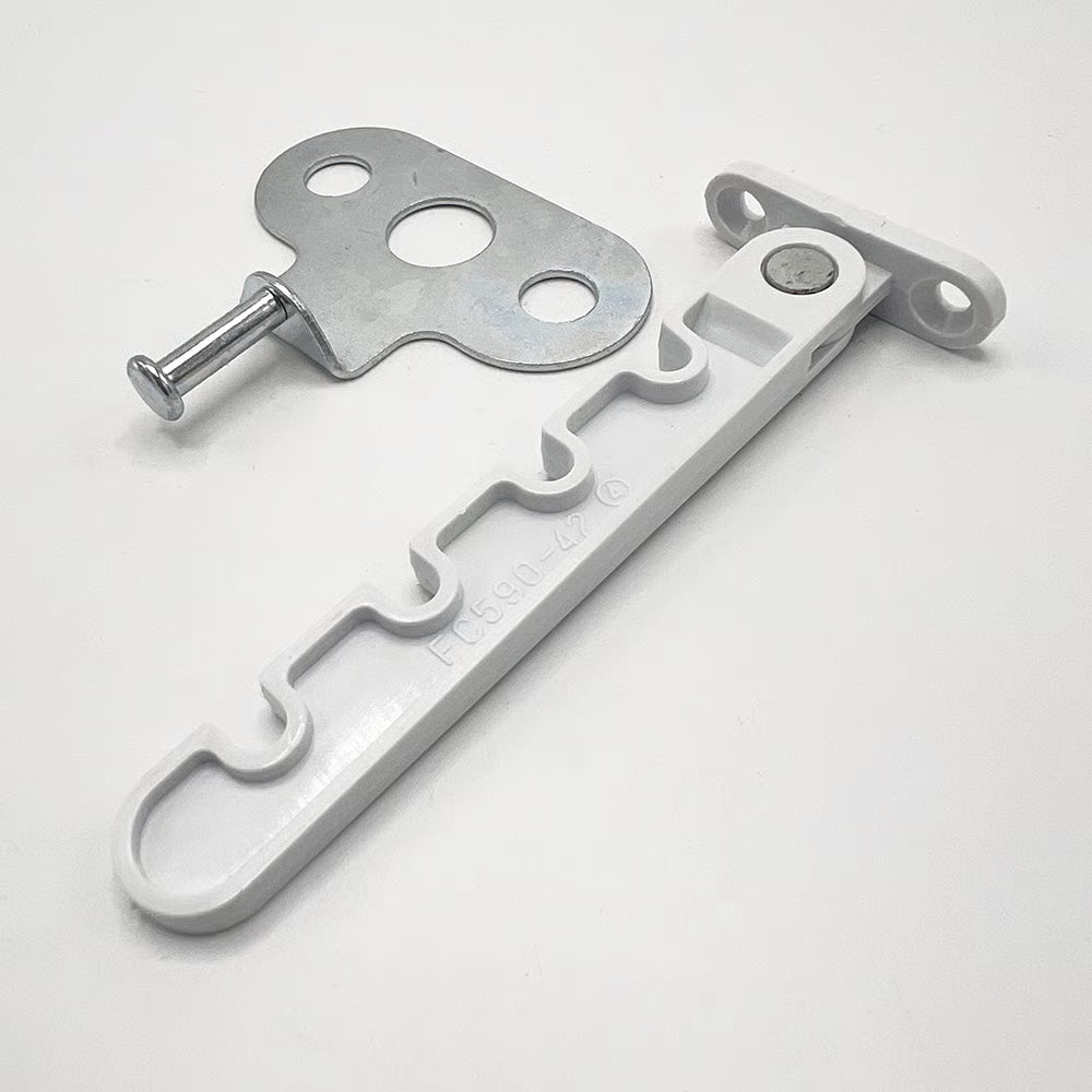 Tilt and Turn Window Restrictor