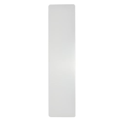 Stick On Repair Push Plate 60mm x 250mm