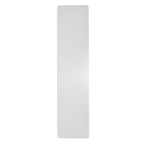 Stick On Repair Push Plate 60mm x 250mm