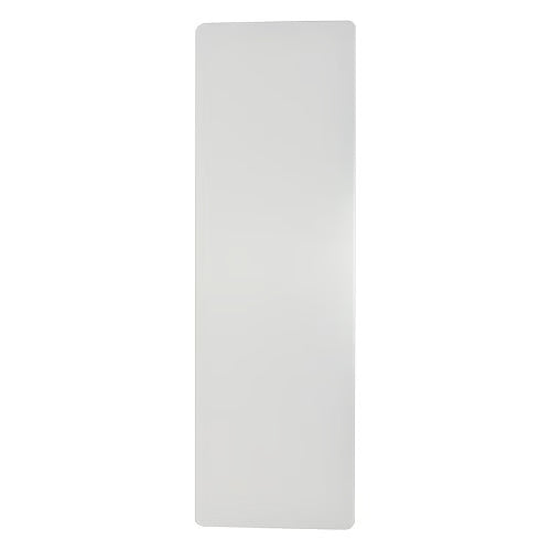 Stick On Repair Push Plate 80mm x 250mm