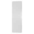 Stick On Repair Push Plate 80mm x 250mm