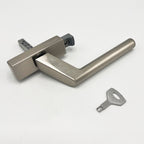 Locking Window Espag Handle