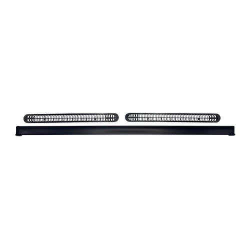Sightline Trickle Ventilator with Push Fit Flyscreen