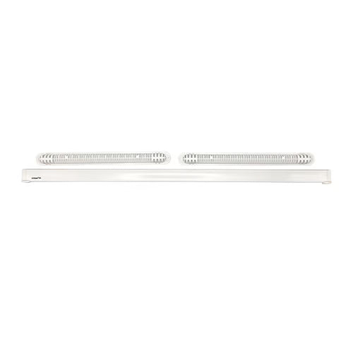 Sightline Trickle Ventilator with Push Fit Flyscreen