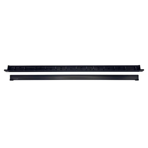 Sightline Trickle Ventilator with Aluminium Hood