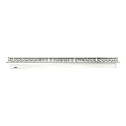 Sightline Trickle Ventilator with Aluminium Hood