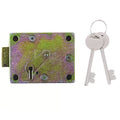 S1772 7 Lever Safe Lock Side Shoot