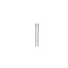 1 Clip Fit (Bayonet Push and Twist) Window Rods