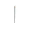 1 Clip Fit (Bayonet Push and Twist) Window Rods