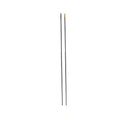 1 Clip Fit (Bayonet Push and Twist) Window Rods