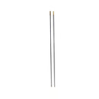 1 Clip Fit (Bayonet Push and Twist) Window Rods