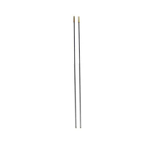 1 Clip Fit (Bayonet Push and Twist) Window Rods