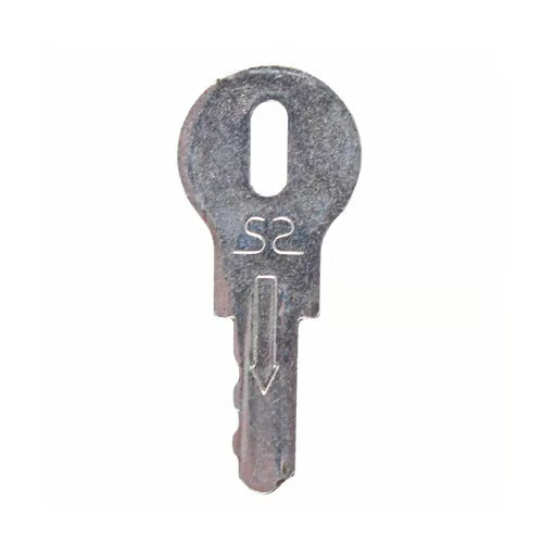 S2/S3 Window Handle Key