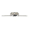 Espagnolette With Attachments For Shootbolts - 20mm Backset