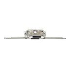 Espagnolette With Attachments For Shootbolts - 20mm Backset