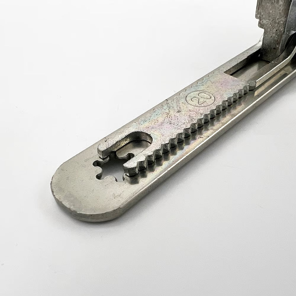Espagnolette With Attachments For Shootbolts - 20mm Backset