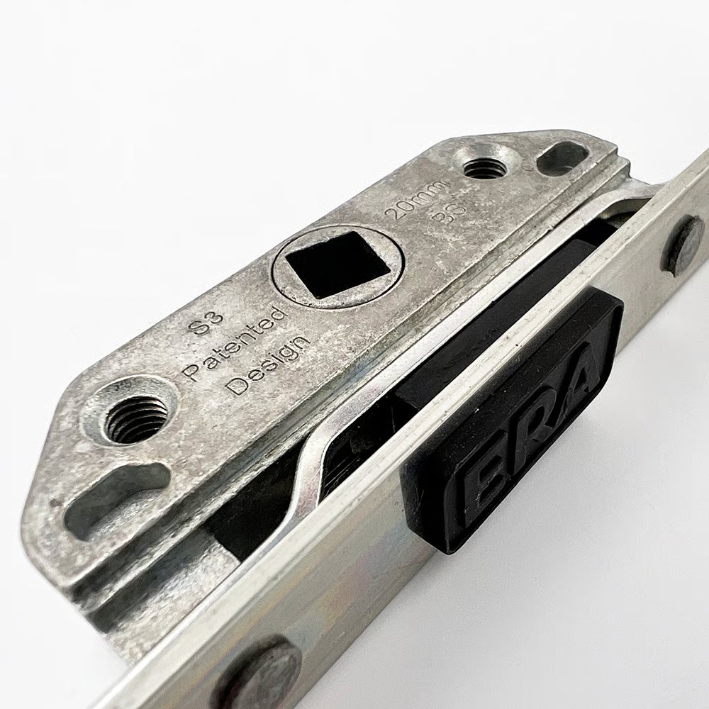 Espagnolette With Attachments For Shootbolts - 20mm Backset