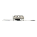 Espagnolette With Attachments For Shootbolts - 22mm Backset