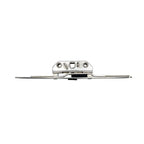 Espagnolette With Attachments For Shootbolts - 22mm Backset