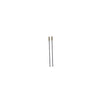3 Screw Fix Window Rods