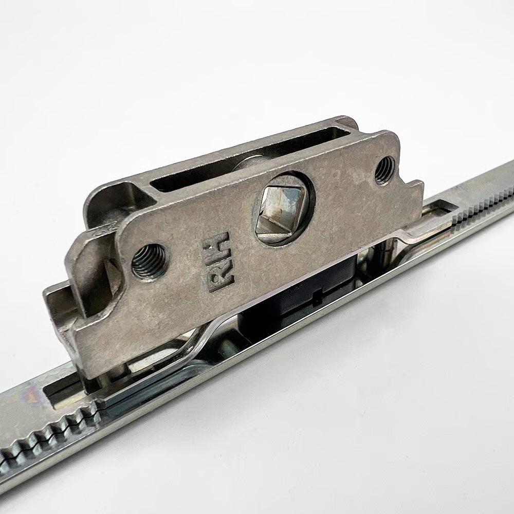 Espagnolette With Attachments For Shootbolts - 22mm Backset