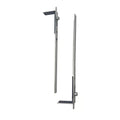 4 Serrated Window Rods