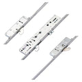 Latch 3 Hooks Double Spindle Multipoint Door Lock