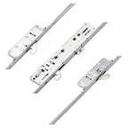 Latch 3 Hooks Double Spindle Multipoint Door Lock