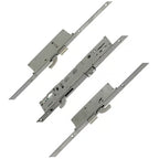 Latch 3 Hooks 2 Deadbolts Double Spindle Multipoint Door Lock