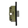 11/12 Window Deadbolt Gearbox - Clip Fit (Bayonet Push and Twist) Rods