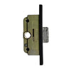 11/12 Window Deadbolt Gearbox - Clip Fit (Bayonet Push and Twist) Rods