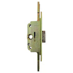 4 FM Window Deadbolt Gearbox - Straight Faceplate