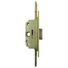 4 FM Window Deadbolt Gearbox - Straight Faceplate
