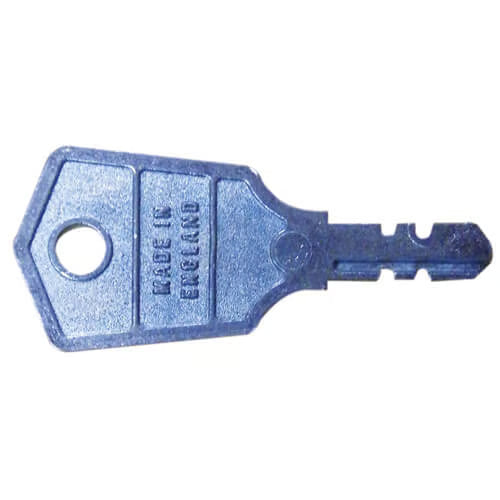 Window Handle Key Type 2