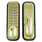 BL Series Mortice Latch Digital Lock with Holdback