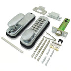 BL Series Mortice Latch Digital Lock with Holdback