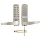 SBL Series Mortice Latch Digital Lock- With Easy Code Change Plus