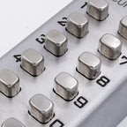 SBL Series Mortice Latch Digital Lock- With Easy Code Change Plus