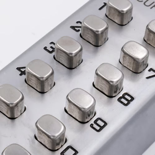 SBL Series Mortice Latch Digital Lock- With Easy Code Change Plus