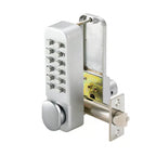 SBL Series Mortice Latch Digital Lock- With Easy Code Change Plus