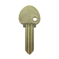 S Section Genuine Key Blank