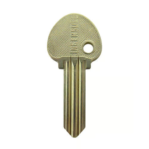 S Section Genuine Key Blank