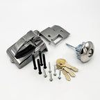 SC71 Deadbolt Rim Nightlatch (Inward opening doors)