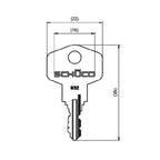 932 Window Handle Key Hex Version