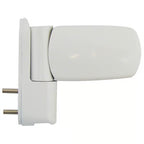 Triad 3D Flag Hinge for Sculptured or Chamfered Profiled UPVC Doors