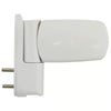 Triad 3D Flag Hinge for Sculptured or Chamfered Profiled UPVC Doors
